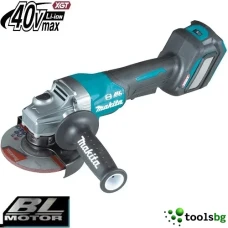 MAKITA GA 029 GZ SOLO - ПРОФЕСИОНАЛЕН АКУМУЛАТОРЕН БЕЗЧЕТКОВ ЪГЛОШЛАЙФ С ЕЛЕКТРИЧЕСКА СПИРАЧКА НА МОТОРА И РЕГУЛИРАНЕ НА ОБОРОТИТЕ MAKITA GA 029 GZ SOLO - ПРОФЕСИОНАЛЕН АКУМУЛАТОРЕН БЕЗЧЕТКОВ ЪГЛОШЛАЙФ С ЕЛЕКТРИЧЕСКА СПИРАЧКА НА МОТОРА И РЕГУЛИРАНЕ НА ОБОРОТИТЕ